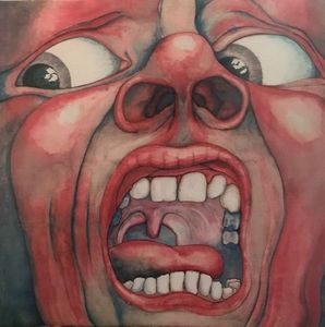 King Crimson – In The Court Of The Crimson King (An Observation By King Crimson)