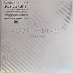 Boys & Girls cover