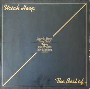 The Best Of... by Uriah Heep