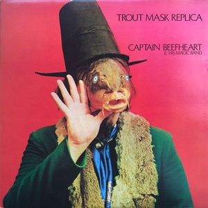 Trout Mask Replica cover