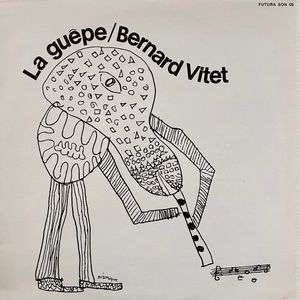 La Guêpe cover