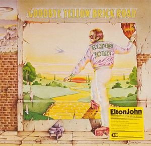 Goodbye Yellow Brick Road by Elton John