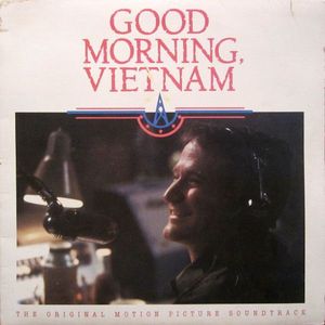 Good Morning, Vietnam - The Original Motion Picture Soundtrack cover