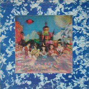 Their Satanic Majesties Request cover