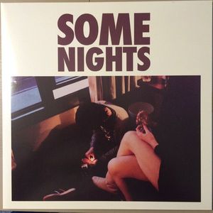 Some Nights cover