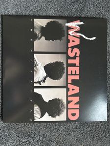 Wasteland cover