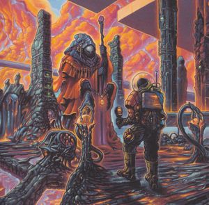Overspace & Supertime cover