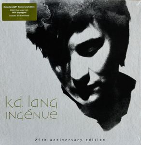 k.d. lang – Ingénue