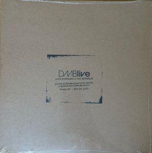 Dave Matthews & Tim Reynolds – DMBLive Appalachian State University, Boone, NC - Mar. 29, 2003 