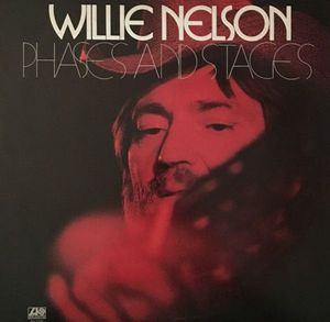 Willie Nelson – Phases And Stages