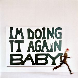 I'm Doing It Again Baby! cover