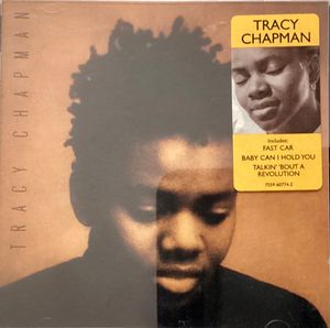 Tracy Chapman cover