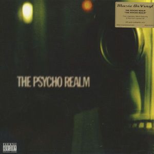 The Psycho Realm by Psycho Realm