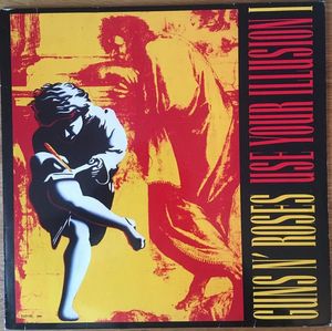 Use Your Illusion I cover