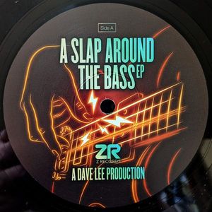 Various – A Slap Around The Bass EP