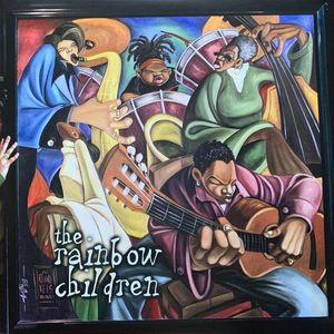 The Rainbow Children cover