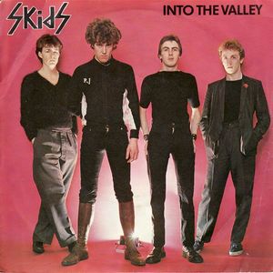 Into The Valley cover