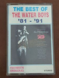The Best Of The Waterboys '81 - '90 cover