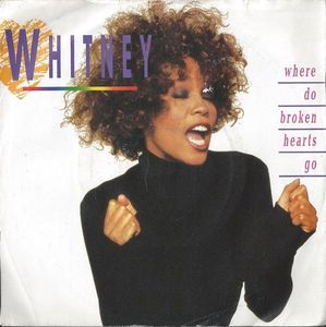 Whitney Houston – Where Do Broken Hearts Go