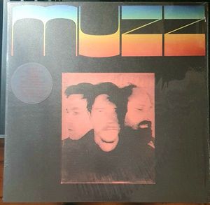 Muzz cover