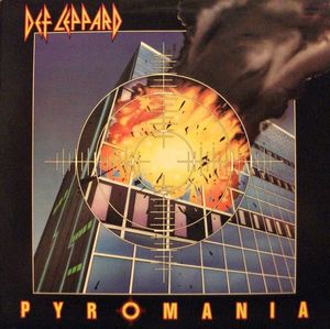 Pyromania by Def Leppard
