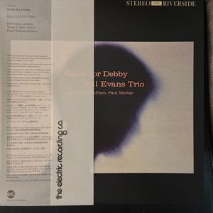 Waltz For Debby by The Bill Evans Trio