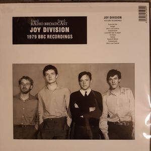 Joy Division – 1979 BBC Recordings