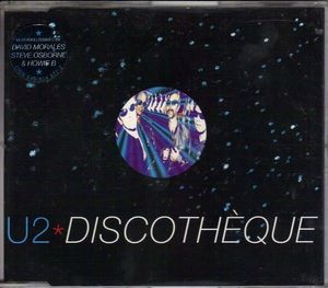 U2 – Discothèque
