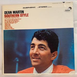 Dean Martin – Southern Style