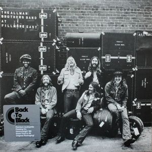 The Allman Brothers Band At Fillmore East by The Allman Brothers Band