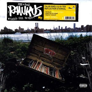 The Blast / Down For The Count / Train Of Thought cover