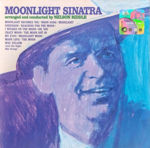 Frank Sinatra – Moonlight Sinatra