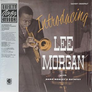 Introducing Lee Morgan cover