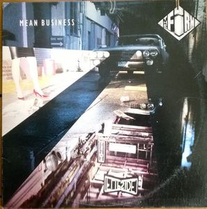 The Firm – Mean Business