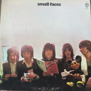 The First Step cover