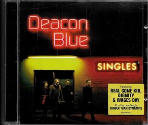 Singles cover