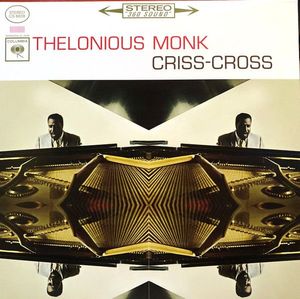 Criss-Cross cover