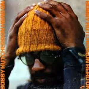 Bobby Hutcherson – Head On