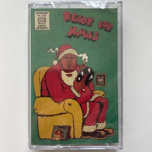 Ready For Xmas cover