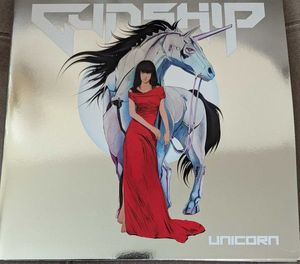 Unicorn cover