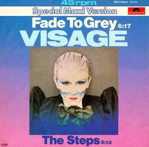 Fade To Grey by Visage