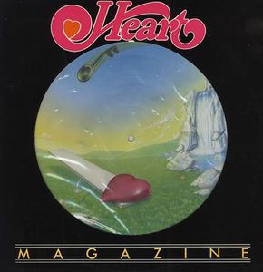 Magazine by Heart