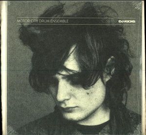 DJ-Kicks by Motor City Drum Ensemble