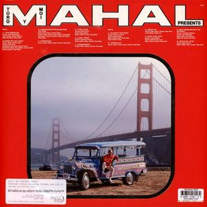 Mahal cover