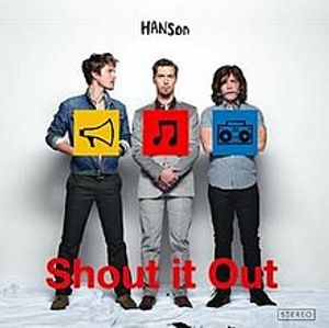 Shout It Out cover