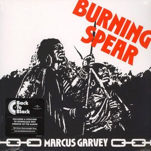 Marcus Garvey by Burning Spear