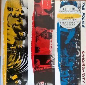 The Police – Synchronicity