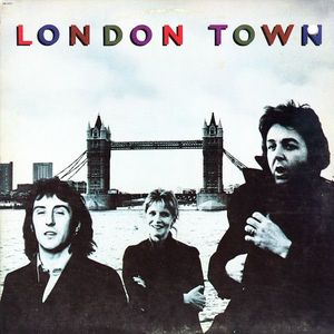 London Town cover